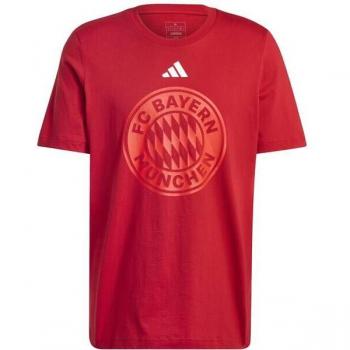 Camiseta Adidas FC Bayern de Manga Corta