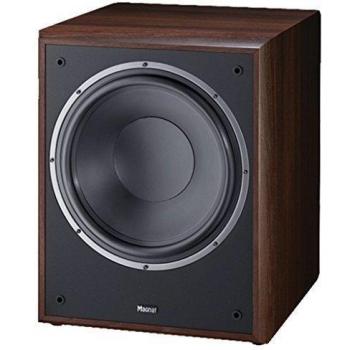 Magnat Subwoofer Monitor Supreme 302 A Mocca