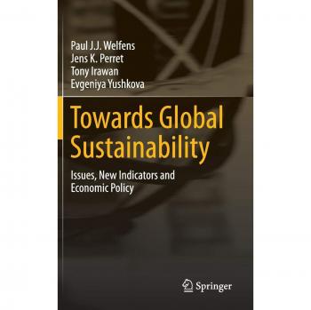 Towards Global Sustainability