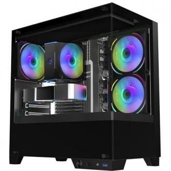 PC Gaming VIST LOOK Ryzen 7 5700G