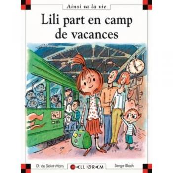 Lili part en camp de vacances