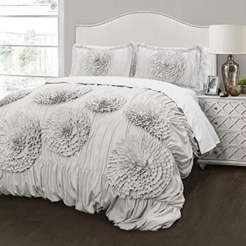 Lush Decor Serena Full/Queen Comforter Set