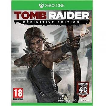 Tomb Raider: Definitive Edition para Xbox One