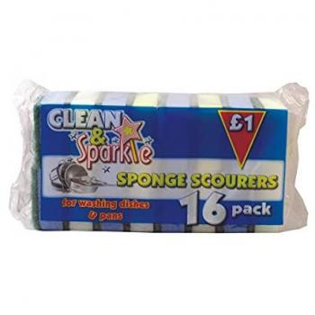 Ramon Industrial Grade Scouring Sponges