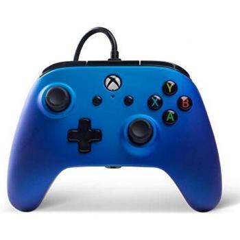 Sapphire Fade Advanced Wired Controller – Day‑One Xbox One