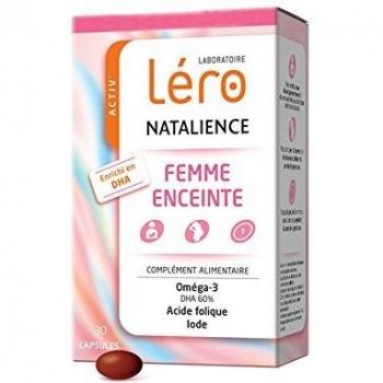 Lero Natalience Femme Enceinte 30 Capsules