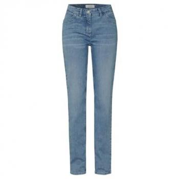 TONI Knöchellange Straight-Jeans für Damen