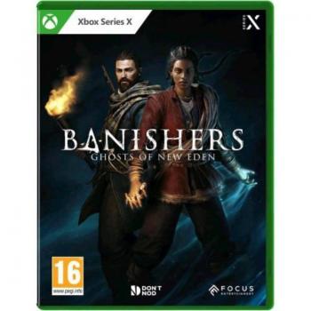 FOCUS ENTERTAINMENT BANISHERS: GHOSTS OF NEW EDEN XBOX 10001765