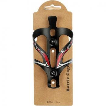 Support Bouteille Mini‑Aluminium Sport Outdoor 32 g
