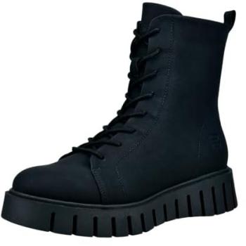 Boot Anklettato TT.Bagatt Nero con Cerniera