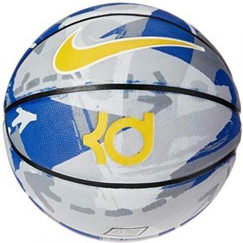 Nike Basketball Kd Playground 8P Rush – Blau, Schwarz & Weiß