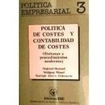 Politica de costes