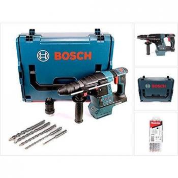 Bosch GBH 18V‑26F Martello Pneumatico SDS‑Plus – Set L‑Boxx con Batteria Ricaricabile
