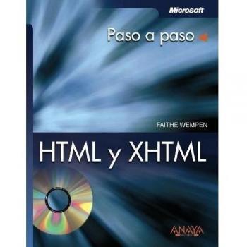 HTML y XHTML