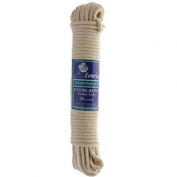 EcoThread Pulley Rope – 5.5mm, 100m