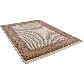 THEKO Handgeknüpfter Orientteppich Chandi Mir, rechteckig, 12 mm