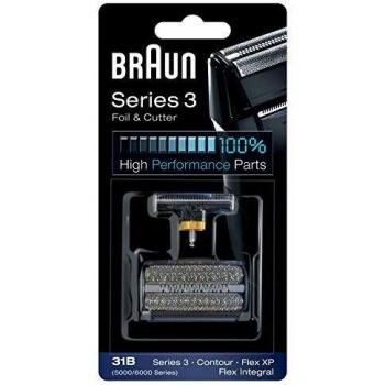Braun Scheerkop Combipack 31B
