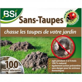 Mollenverjager parfumé BSI