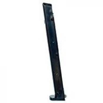 Gasstoß-Pistole Ladegerät 14 Kugeln, STI Lawman 1911 GNB ASG – Dunkel