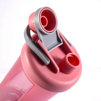 Bouteille de sport en plastique pour boissons