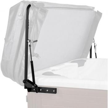 Adjustable Dual‑Side Spa Cover Hoist – 69″ to 96½″ Width