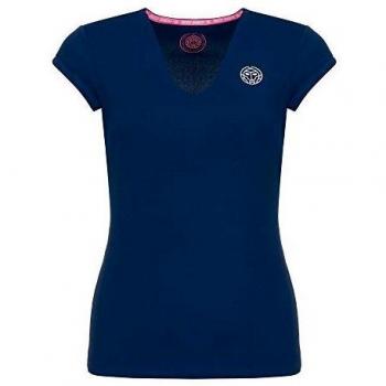 BIDI BADU Bella 2.0 Tech V-Neck T-Shirt Damen