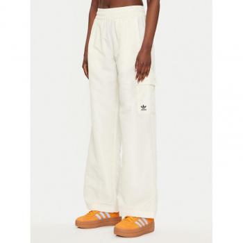 Adidas Jogginghose »ESS WOVEN CARGO« Écru