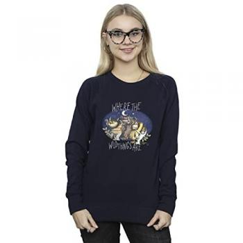 Camiseta Donde Viven los Monstruos para Ella