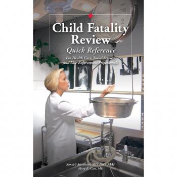 Vitalsource Technologies, Inc. Child Fatality Review Quick Reference