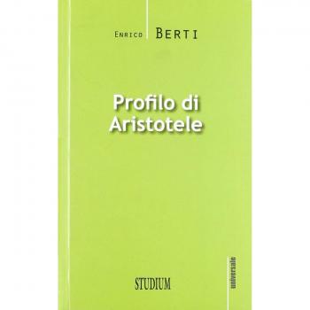 Profilo di Aristotele