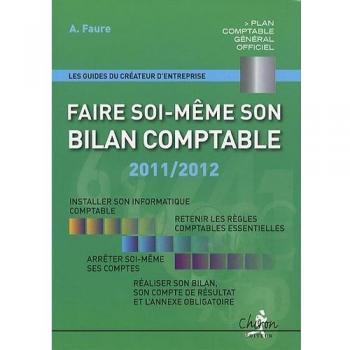 Faire soi même son bilan comptable