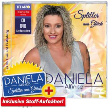 Splitter aus Glück Deluxe Edition (Daniela Alfinito)