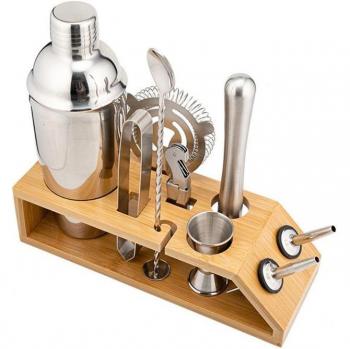 Home Bar Essentials: Rose Gold Cocktail Kit