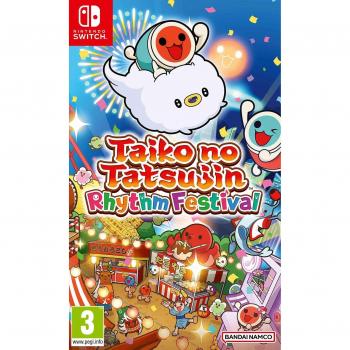 Taiko no Tatsujin: Ritme Festival Game