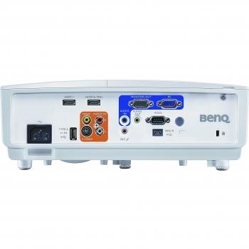BenQ Proiettore MH741 2 HDMI 1.4a Bianco