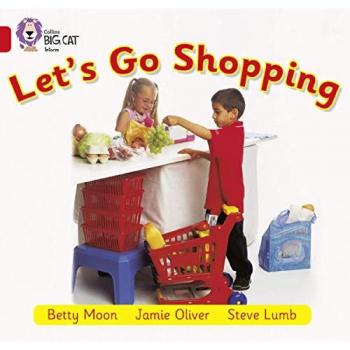 Lets Go Shopping by Betty Moon