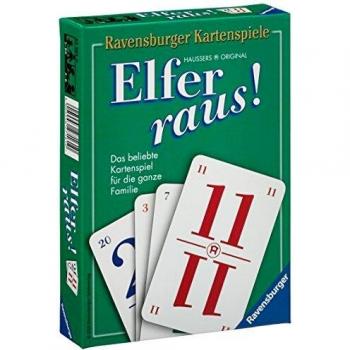 Elfer raus!