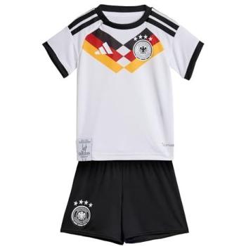 Adidas German Youth Home Jersey Bundle 2026