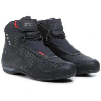 TCX RO4D WP Chaussures de moto Noir 38