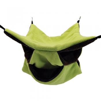 Squirrel Cotton Hammock