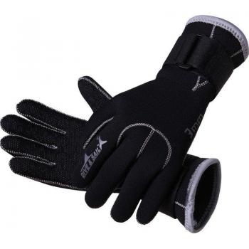 Gants d’extinction glaciale en néoprène 3 mm