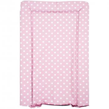Babiie Pink Patterned Changing Mat