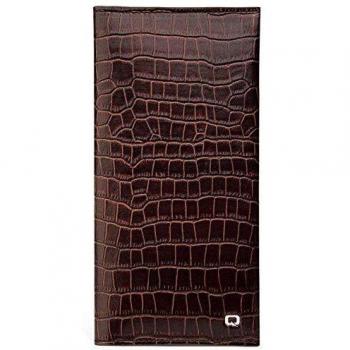 QIALINO Universal Wallet Leather Case
