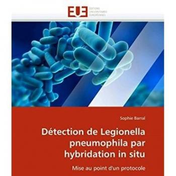 Détection de Legionella pneumophila par hybridation in situ: Mise au point d'un protocole