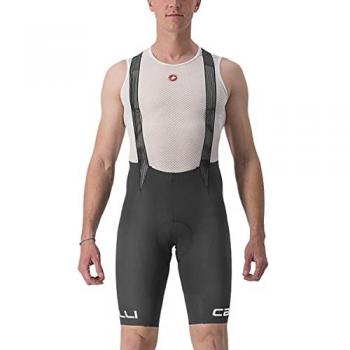Culote Castelli Free Aero RC Clásico Negro Blanco