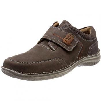 Chaussures basses Homme Josef Seibel Anvers 83 – Couleur Grise