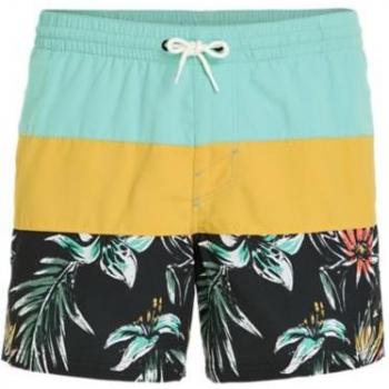 O'Neill Mix and Match Badeshorts Herren Golden Haze