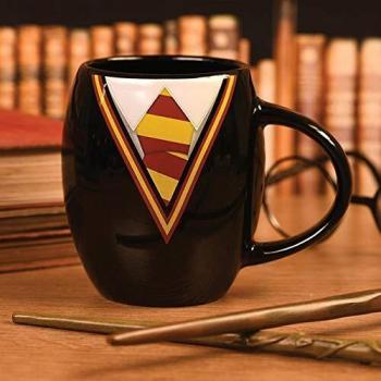 Harry Potter Gryffindor Oval Mug in Presentation Box