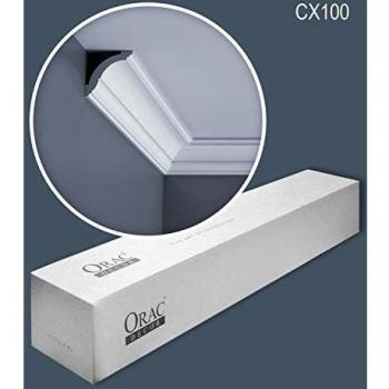 CX100 Orac Decor 22-Piece Moulding Set 44m