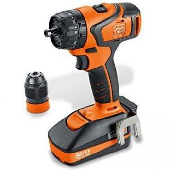 Fein 71132262000 Perceuse ABS 18 QC